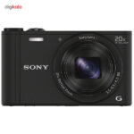 دوربین دیجیتال سونی مدل Cybershot DSC-WX350