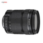 لنز کانن EF-S 18-135mm F/3.5-5.6 STM IS