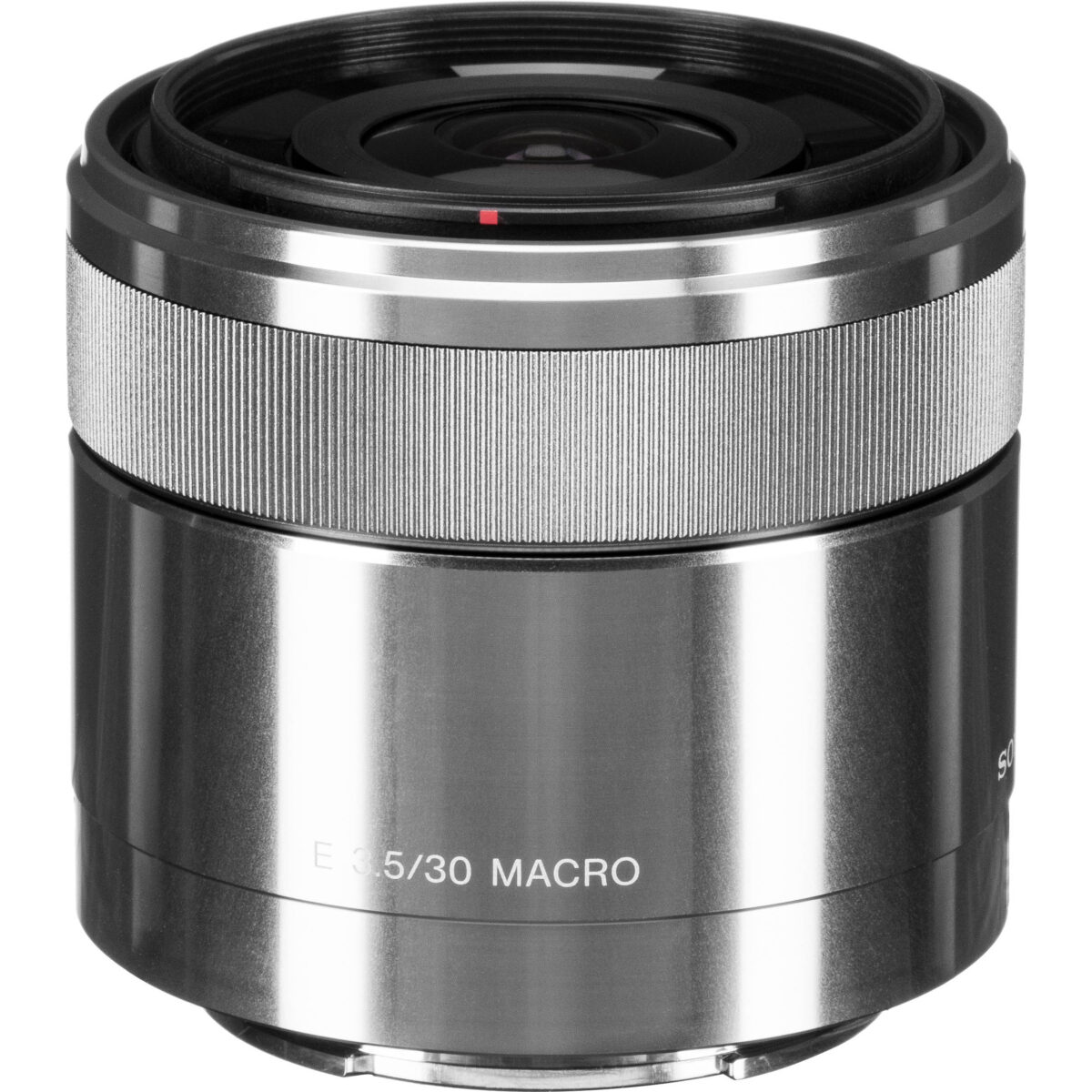 لنز دوربین سونی مدل E 30mm F3.5 Macro