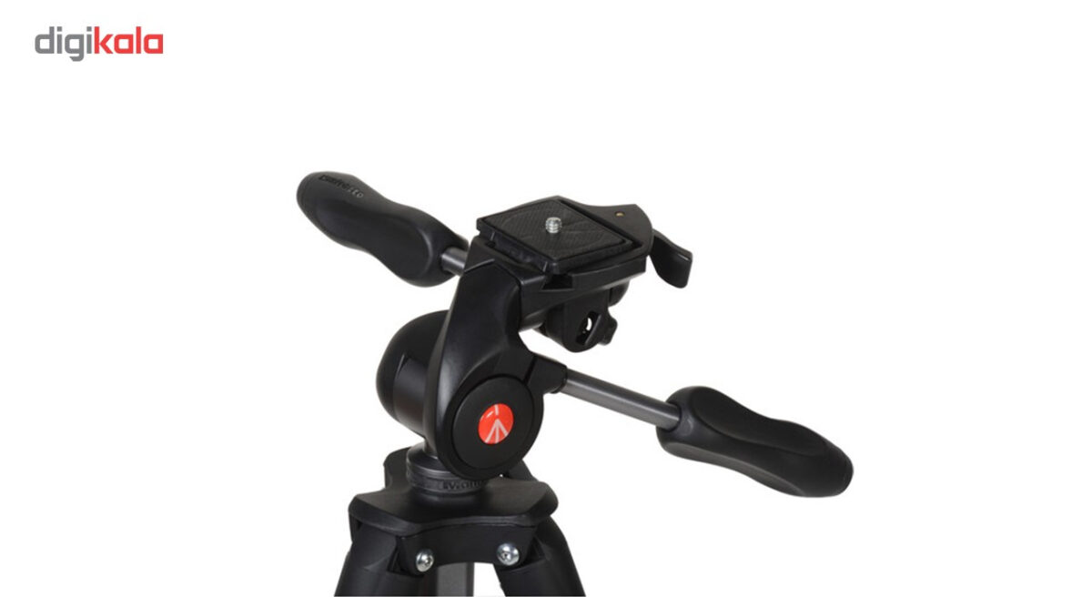 سه پایه دوربین مانفرتو مدل MKCOMPACTADV