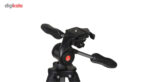 سه پایه دوربین مانفرتو مدل MKCOMPACTADV