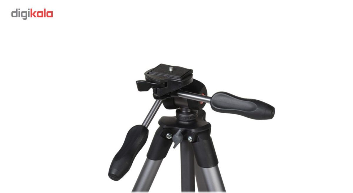 سه پایه دوربین مانفرتو مدل MKCOMPACTADV