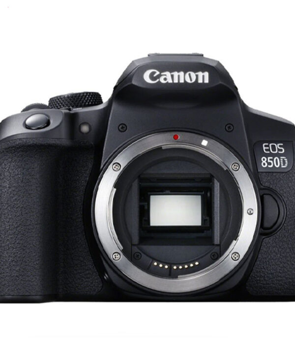 دوربین دیجیتال کانن مدل EOS 850D body