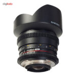 لنز سامیانگ 14mm T3.1 ED AS IF UMC VDSLR Nikon