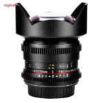 لنز سامیانگ 14mm T3.1 ED AS IF UMC VDSLR Nikon