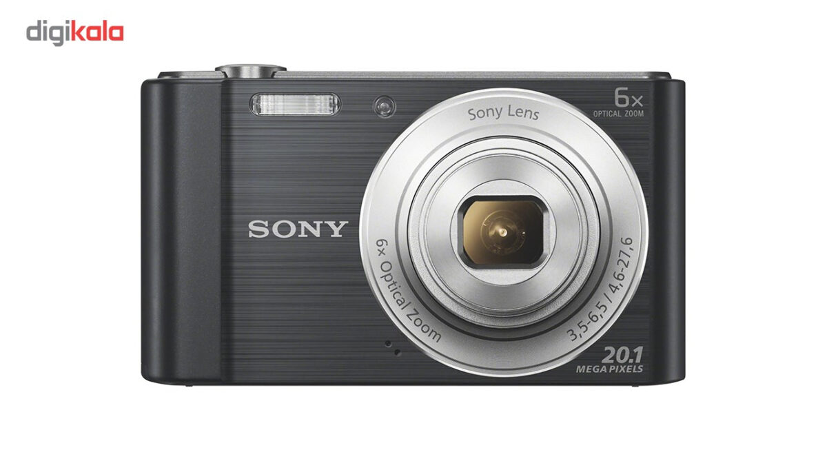 دوربین دیجیتال سونی سایبرشات DSC-W810