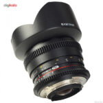 لنز سامیانگ 14mm T3.1 ED AS IF UMC VDSLR Nikon