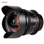 لنز سامیانگ 14mm T3.1 ED AS IF UMC VDSLR Nikon