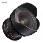 لنز سامیانگ 14mm T3.1 ED AS IF UMC VDSLR Nikon