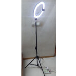 رینگ لایت مدل HX-260