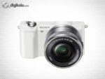 دوربین دیجیتال سونی ILCE-5000 / Alpha a5000 به همراه لنز 50-16