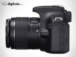 دوربین دیجیتال کانن (EOS 1100D (Kiss X50با لنز 18-55 IS II