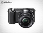 دوربین دیجیتال سونی ILCE-5000 / Alpha a5000 به همراه لنز 50-16