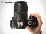 دوربین دیجیتال کانن (EOS 1100D (Kiss X50با لنز 18-55 IS II