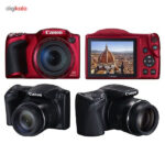 دوربین دیجیتال کانن Powershot SX400IS