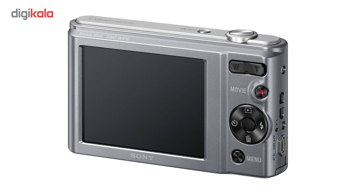 دوربین دیجیتال سونی سایبرشات DSC-W810