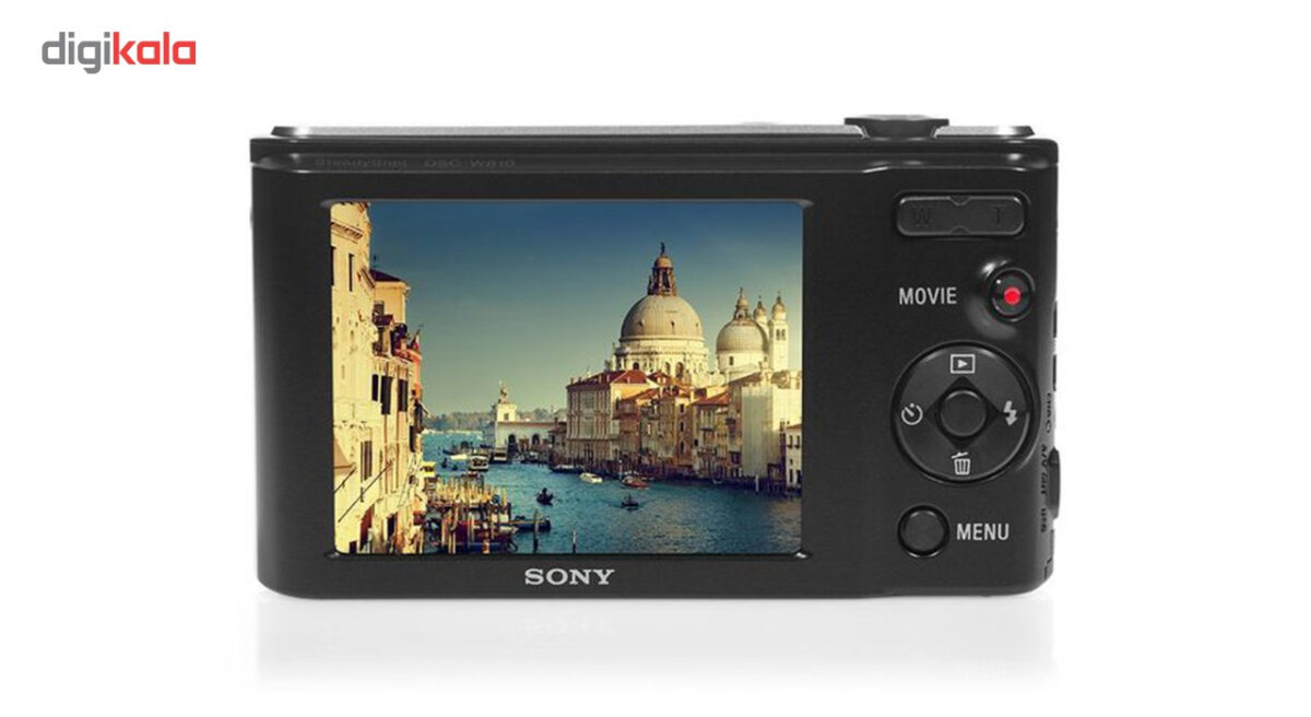دوربین دیجیتال سونی سایبرشات DSC-W810