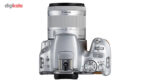 دوربین دیجیتال کانن مدل EOS 200D به همراه لنز EF-S 18-55 mm f/4.5-5.6 IS STM