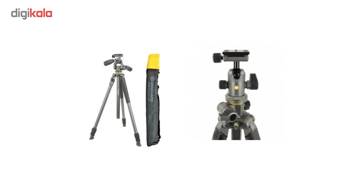 سه پایه دوربین ونگارد مدل ALTA PRO 2 PLUS 263AP