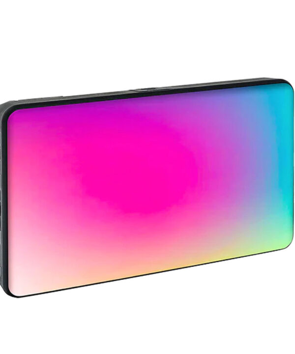 نور ثابت ال ای دی یلانگو مدل Vlog Pocket RGB