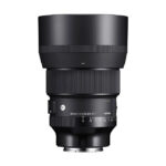 لنز دوربین سیگما مدل LENS SIGMA FOR SONY E 85MM F1.4 DG DN ART