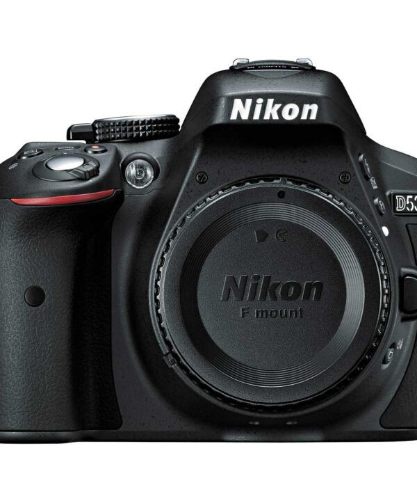 دوربین دیجیتال نیکون مدل D5300 بدنه