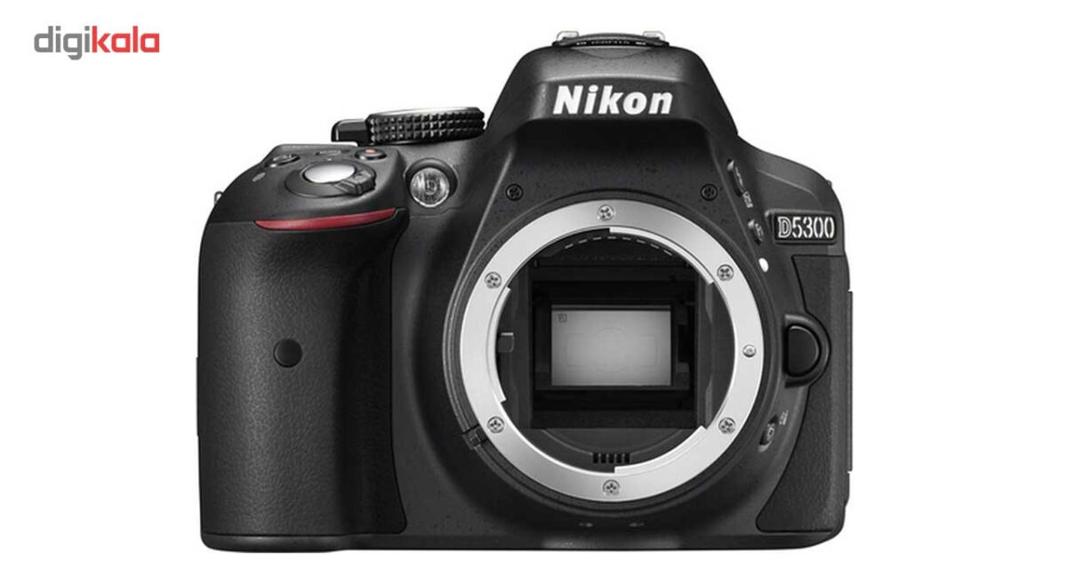 دوربین دیجیتال نیکون مدل D5300 بدنه