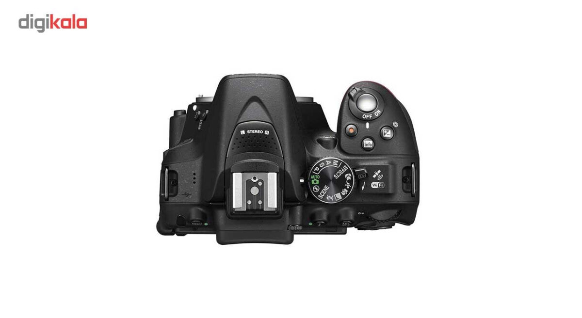 دوربین دیجیتال نیکون مدل D5300 بدنه