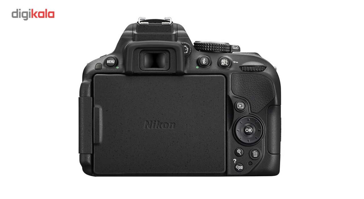 دوربین دیجیتال نیکون مدل D5300 بدنه