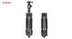 سه پایه دوربین سی روی مدل Sirui ET-2004 Aluminum Tripod with E-20 Ball Head