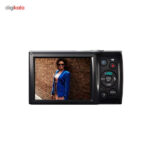 دوربین دیجیتال کانن مدل IXUS 147 به همراه کارت حافظه 4GB و کیف محافظ