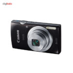 دوربین دیجیتال کانن مدل IXUS 147 به همراه کارت حافظه 4GB و کیف محافظ