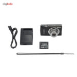 دوربین دیجیتال کانن مدل IXUS 147 به همراه کارت حافظه 4GB و کیف محافظ