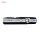 دوربین دیجیتال کانن مدل IXUS 147 به همراه کارت حافظه 4GB و کیف محافظ