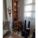 رینگ لایت مدل HX-260