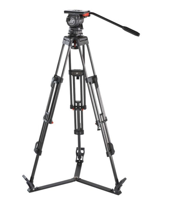 سه پایه دوربین ساچلر مدل SYSTEM CINE7+7ENG2CF 1962