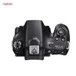 دوربین دیجیتال سونی اس ال تی A58 به همراه لنز 55-18 و 300-55