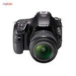 دوربین دیجیتال سونی اس ال تی A58 به همراه لنز 55-18 و 300-55