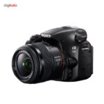 دوربین دیجیتال سونی اس ال تی A58 به همراه لنز 55-18 و 300-55