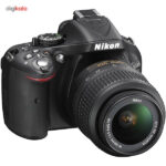دوربین دیجیتال نیکون مدل D5200 به همراه لنز 18-55 VR II