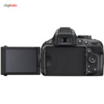 دوربین دیجیتال نیکون مدل D5200 به همراه لنز 18-55 VR II