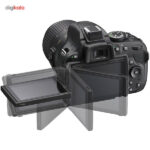دوربین دیجیتال نیکون مدل D5200 به همراه لنز 18-55 VR II