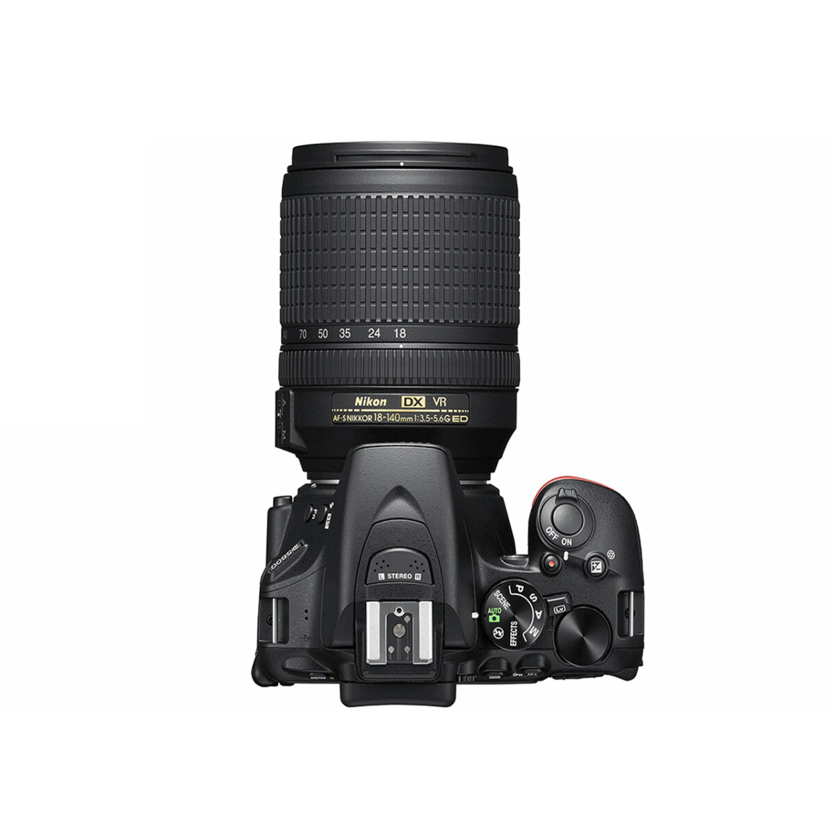 دوربین دیجیتال عکاسی نیکون مدل D5600 به همراه لنز 18-140 میلی متر VR AF-S DX