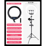 رینگ لایت اچ کیو مدل HQ-N21