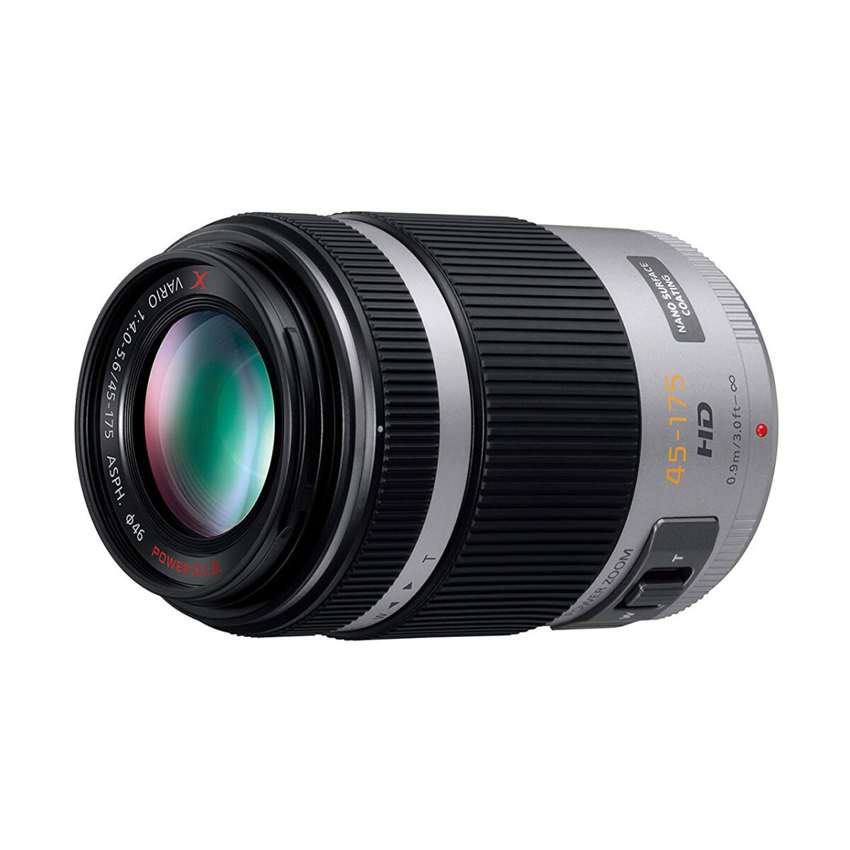 لنز پاناسونیک مدل H-PS45175 45-175mm F/4.0-5.6