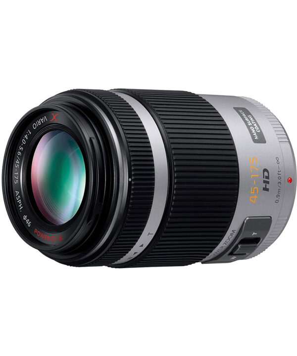 لنز پاناسونیک مدل H-PS45175 45-175mm F/4.0-5.6