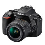 دوربین دیجیتال نیکون D5500