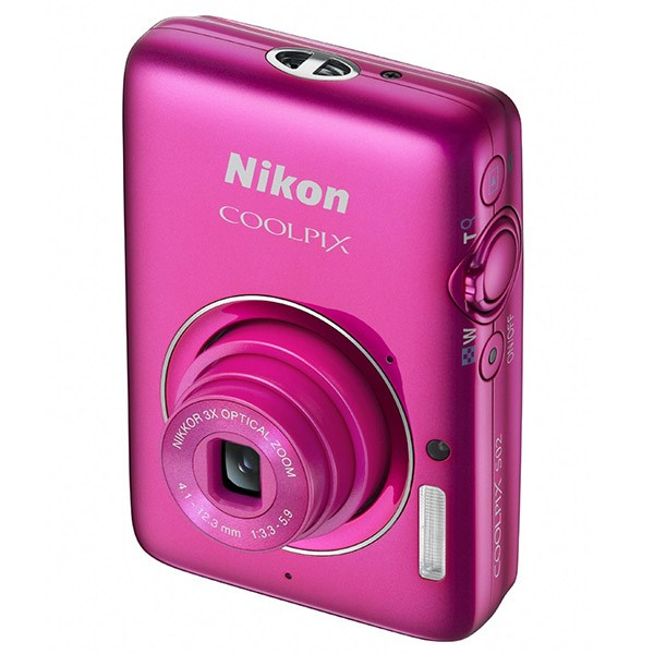 دوربین دیجیتال نیکون COOLPIX S02