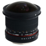 لنز سامیانگ سامیانگ 8mm f/3.5 Asph IF MC Fisheye CSII DH NIKON AE