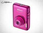 دوربین دیجیتال نیکون COOLPIX S02